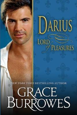 Book cover for Darius