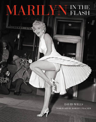 Book cover for Marilyn: In the Flash