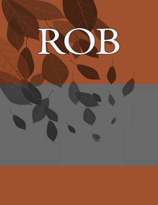 Book cover for Rob