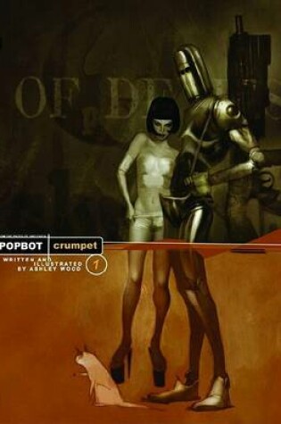 Cover of Popbot #1