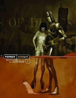 Book cover for Popbot #1