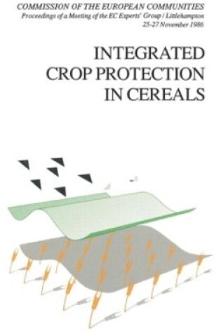 Cover of Integrated Crop Protection in Cereals