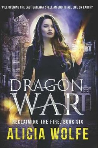 Cover of Dragon War