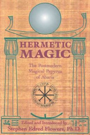 Cover of Hermetic Magic