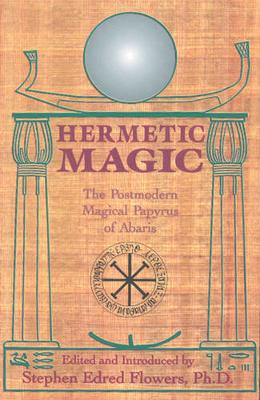 Book cover for Hermetic Magic