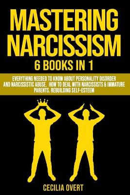 Cover of Mastering Narcissism