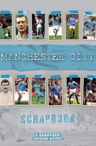 Cover of Manchester City Scrapbook