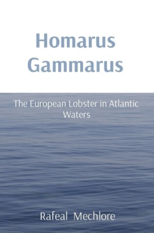 Cover of Homarus Gammarus