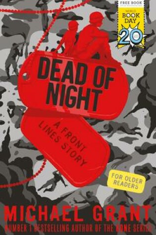 Cover of Dead of Night