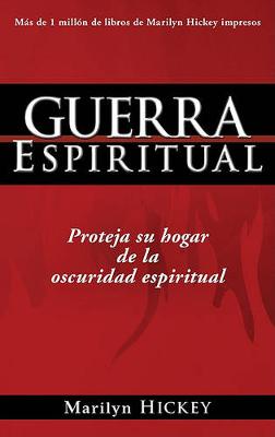 Book cover for Guerra Espiritual