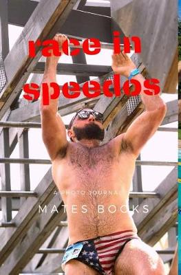 Book cover for Race in Speedos