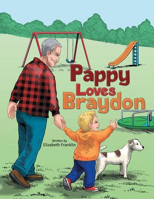 Book cover for Pappy Loves Braydon