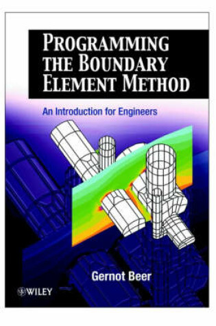 Cover of Programming the Boundary Element Method