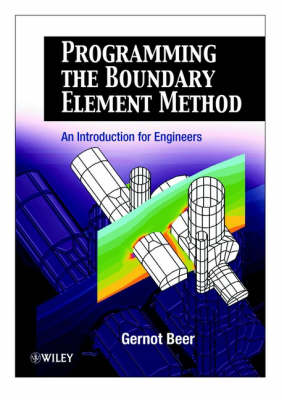 Book cover for Programming the Boundary Element Method