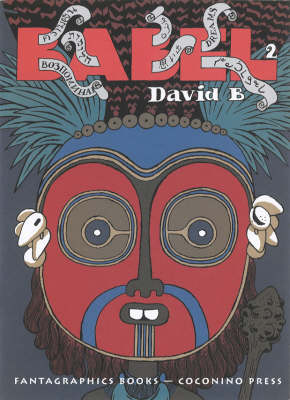 Book cover for Babel #2