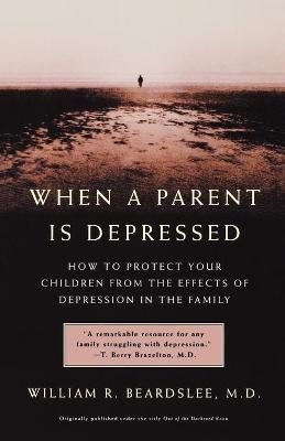 Book cover for When A Parent Is Depressed