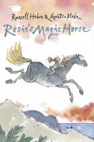 Cover of Rosie's Magic Horse