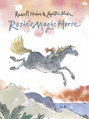 Book cover for Rosie's Magic Horse