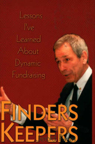 Cover of Finders Keepers