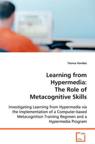 Cover of Learning from Hypermedia