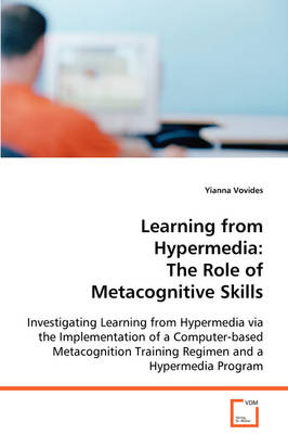 Book cover for Learning from Hypermedia