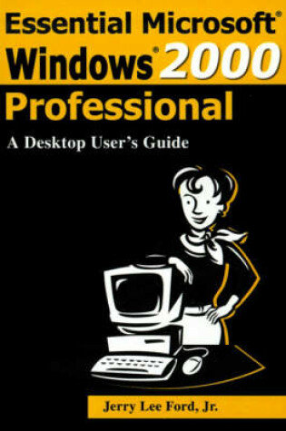 Cover of Essential Microsoft Windows 2000 Professional