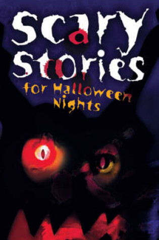 Cover of Scary Stories for Halloween Nights