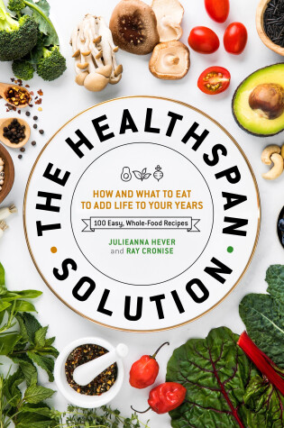 Cover of The Healthspan Solution