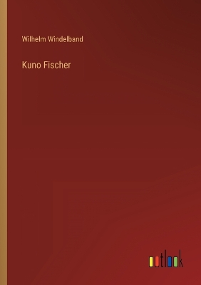 Book cover for Kuno Fischer