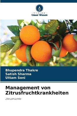 Book cover for Management von Zitrusfruchtkrankheiten