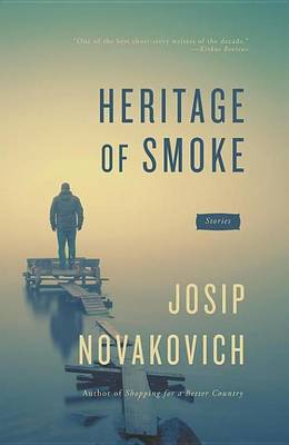 Book cover for Heritage of Smoke
