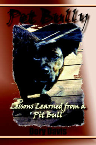 Cover of Pet Bully