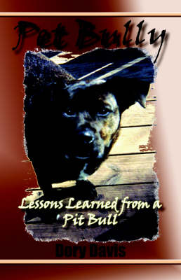 Cover of Pet Bully