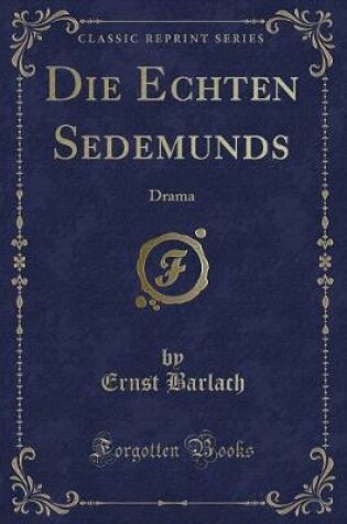 Cover of Die Echten Sedemunds