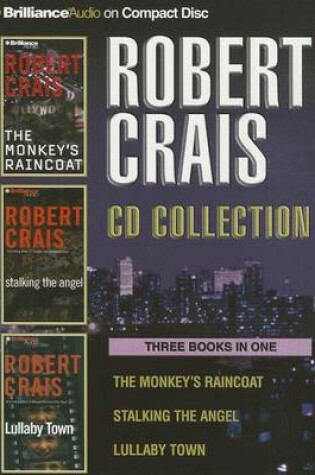 Cover of Robert Crais CD Collection