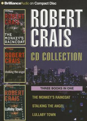 Book cover for Robert Crais CD Collection