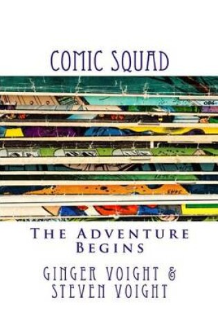 Cover of Comic Squad