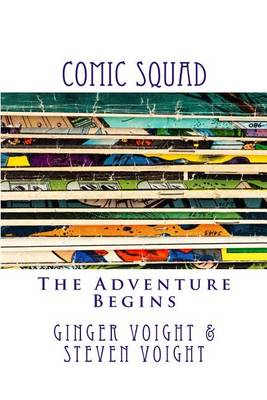 Book cover for Comic Squad