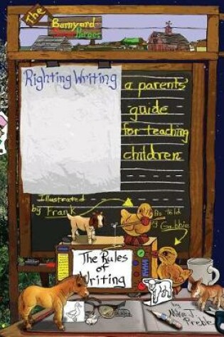 Cover of Righting Writing