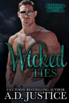 Book cover for Wicked Ties