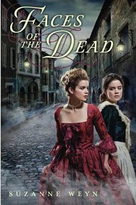 Book cover for Faces of the Dead