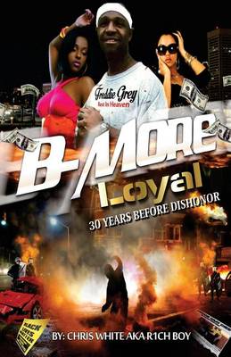 Book cover for B-More Loyal