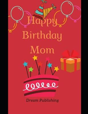 Book cover for Happy Birthday Mom