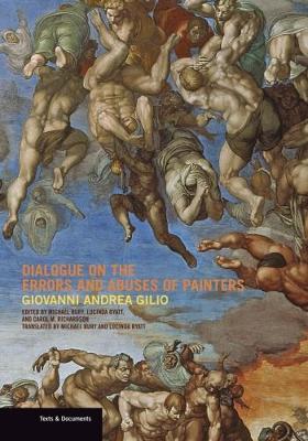 Book cover for Dialogue on the Errors and Abuses of Painters