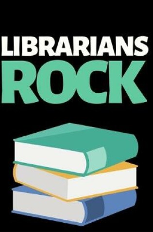 Cover of Librarians Rock