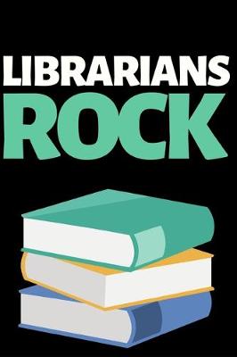 Book cover for Librarians Rock