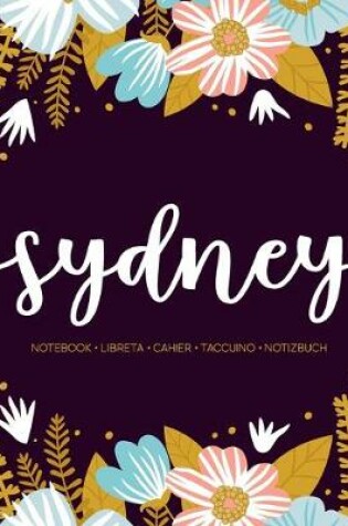 Cover of Sydney