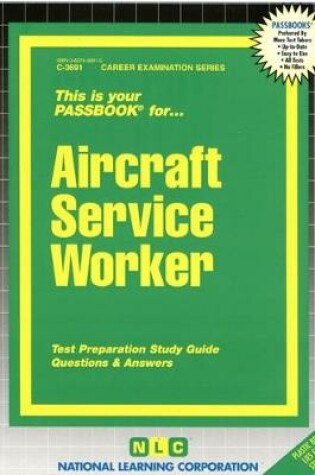 Cover of Aircraft Service Worker