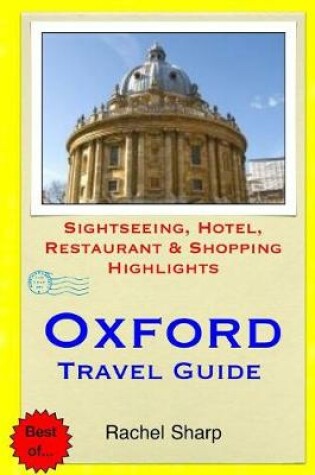 Cover of Oxford Travel Guide