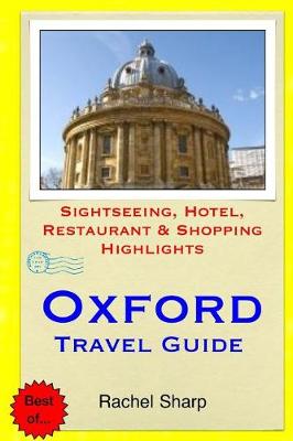 Book cover for Oxford Travel Guide